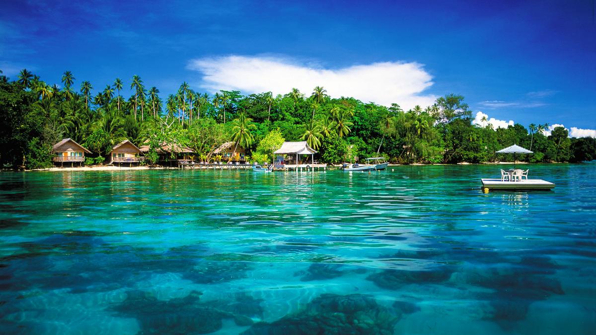 H44MI - Malaita Island - Solomon Islands