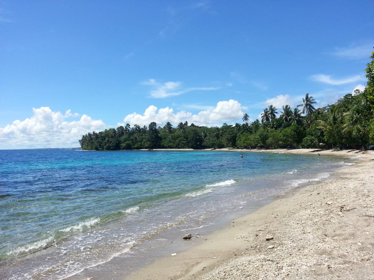 H44WA Isla Guadalcanal Islas Salomón DX News