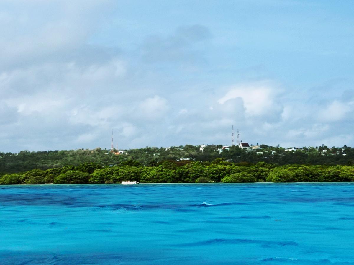 HK0/HK3X San Andres Island Tourist attractions spot