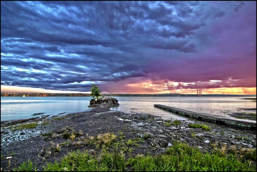 Ile d'Orléans CF2NDX Tourist attractions spot