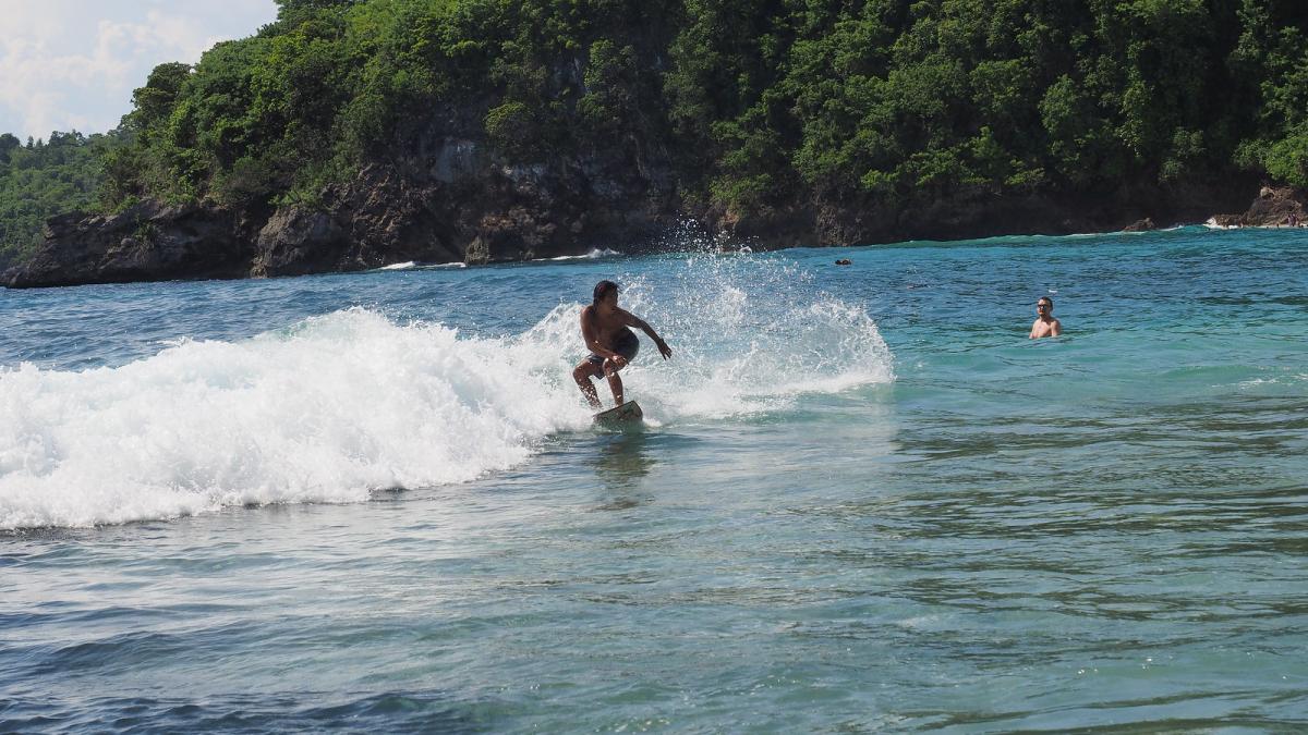 Нуса Пенида, Индонезия Нуса Пенида, Индонезия