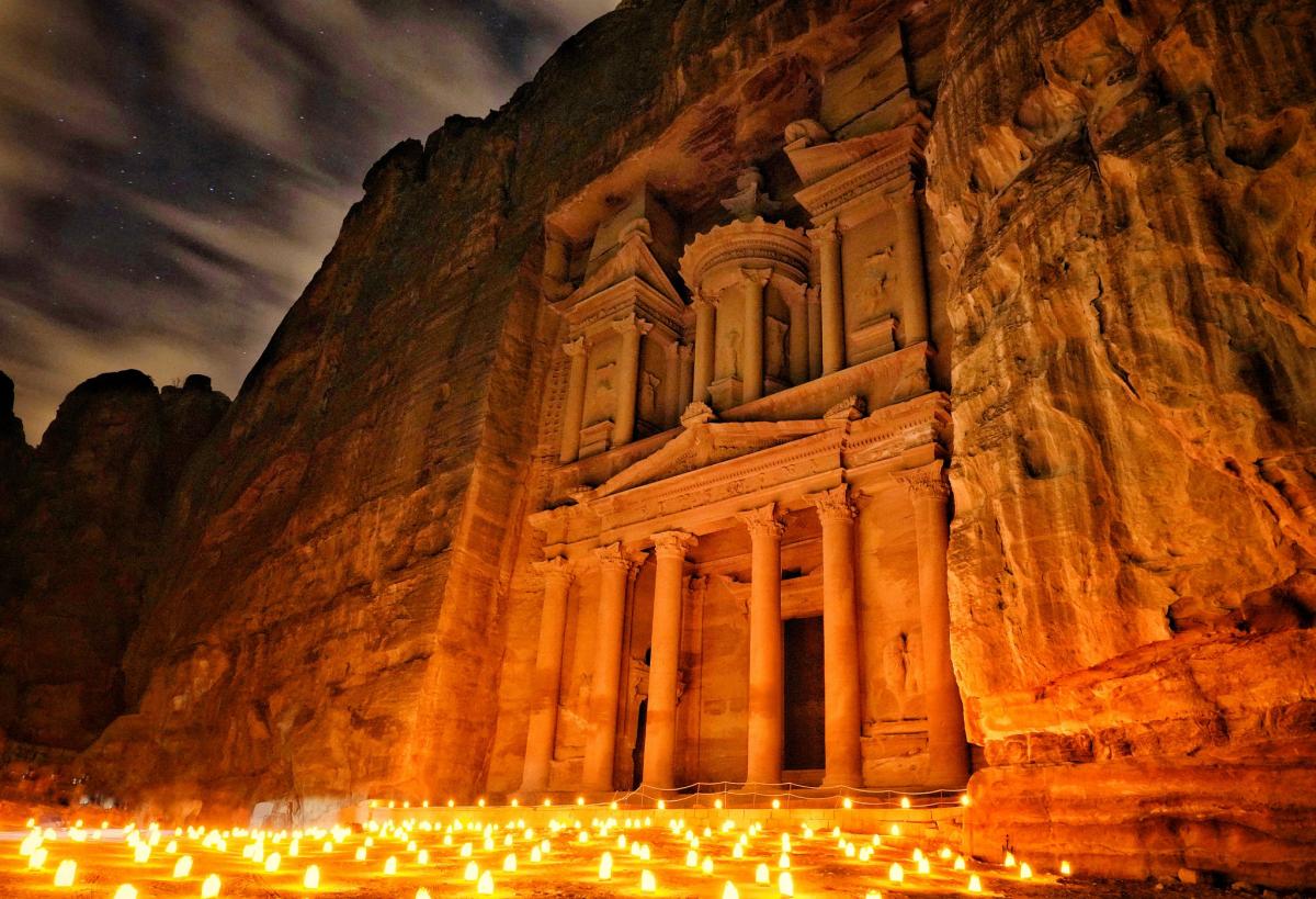 Петра, Иордания DX Новости Петра, Иордания DX Новости