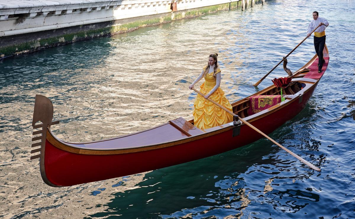 Карнавал, Венеция, Италия Карнавал, Венеция, Италия