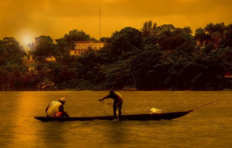 Кот-д’Ивуар  TU5AX  Кот-д’Ивуар  TU5AX