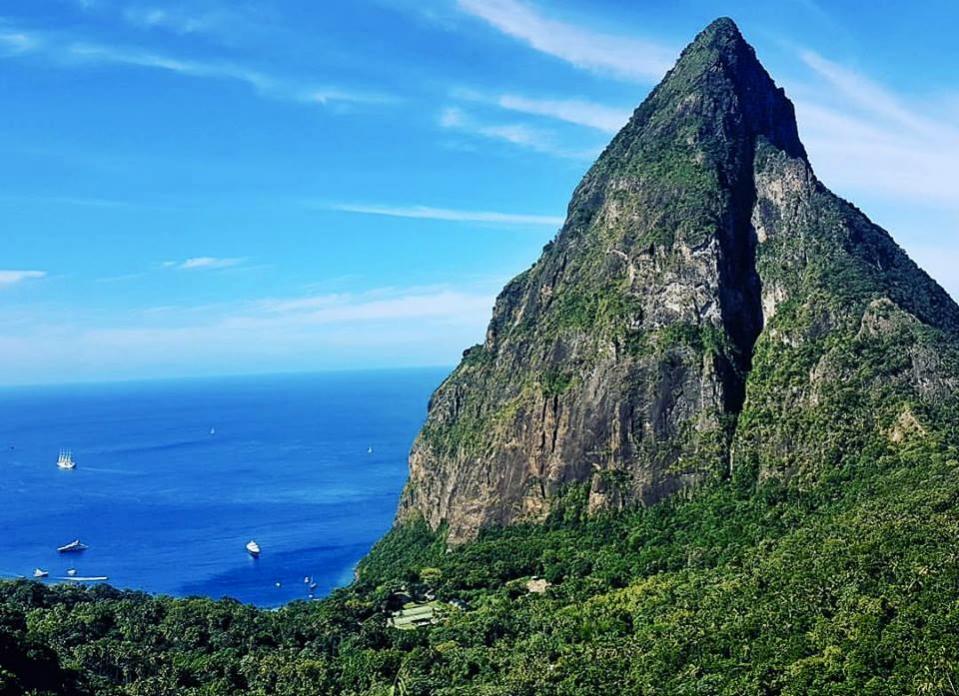 J6/NG7E J6/NC7M Saint Lucia DX News