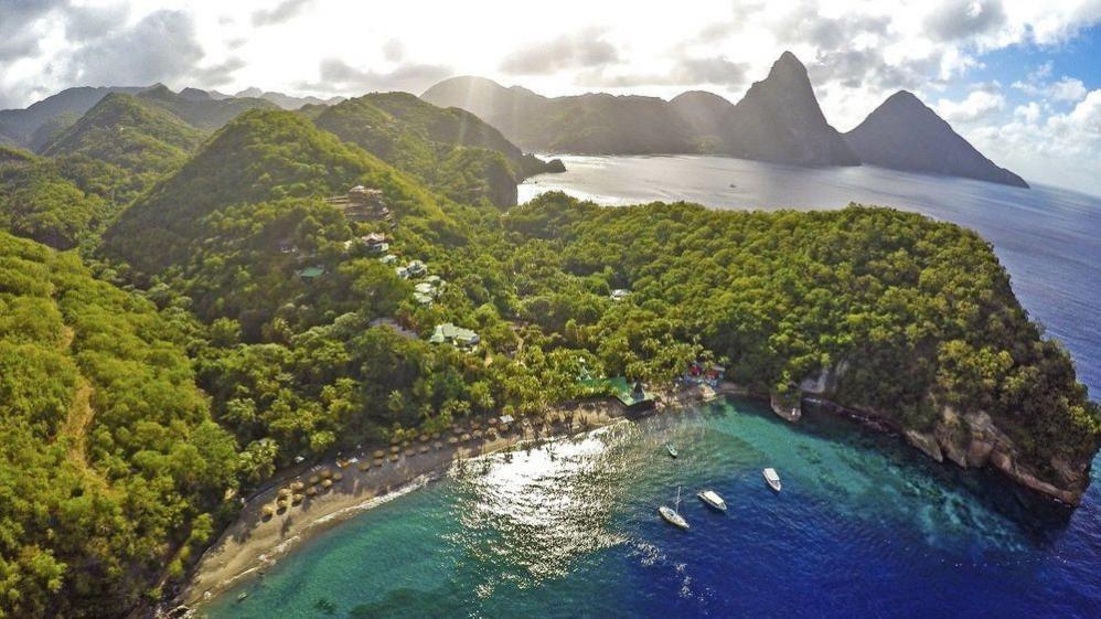 J6/NG7E J6/NC7M Saint Lucia Island