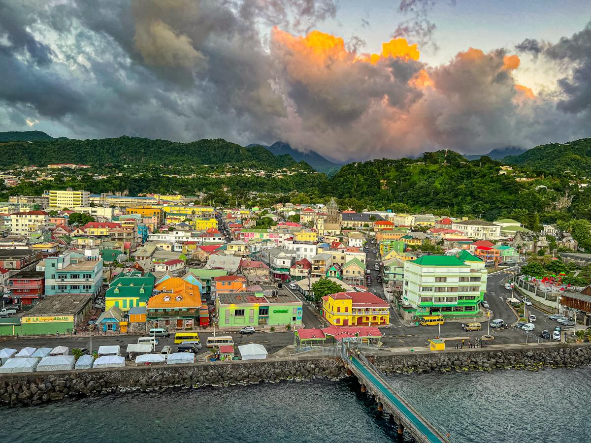 J75K Dominican Republic tourist attractions