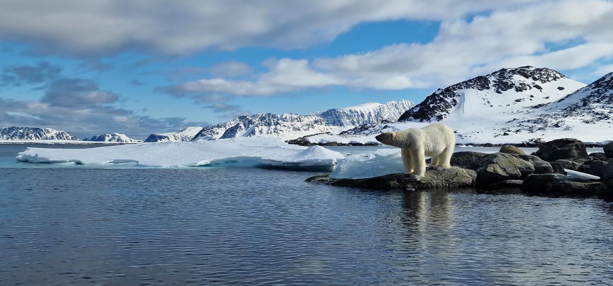 JW0V Islas Svalbard Lugares de interés turístico