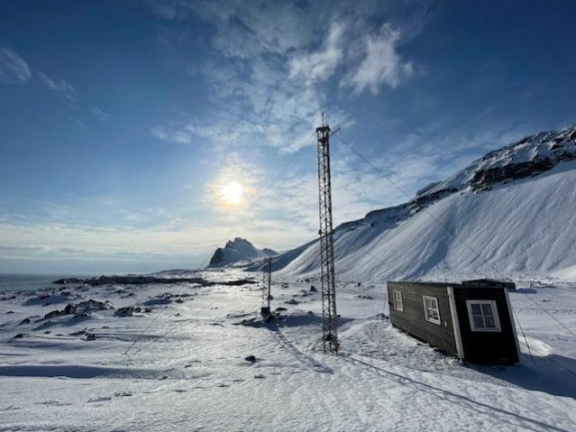 JX/LB4MI Ян Майен DX Новости JX/LB4MI Ян Майен DX Новости