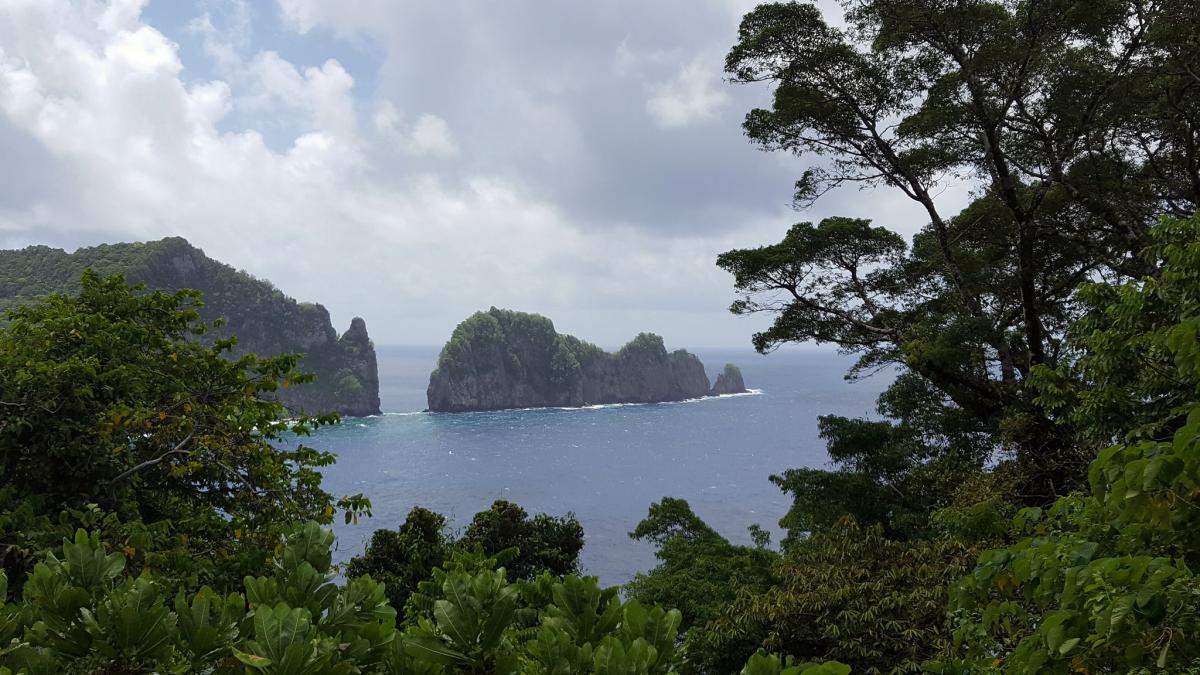 K8K American Samoa DX News