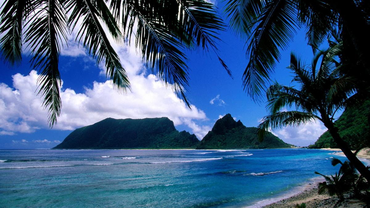 K8K American Samoa Tourist Attractions
