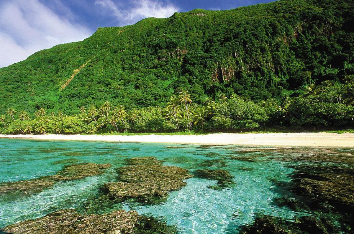K8K American Samoa