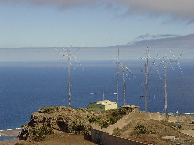 Монте Верде Кабо Верде D4B ARRL DX CW Contest 2004 Монте Верде Кабо Верде D4B ARRL DX CW Contest 2004