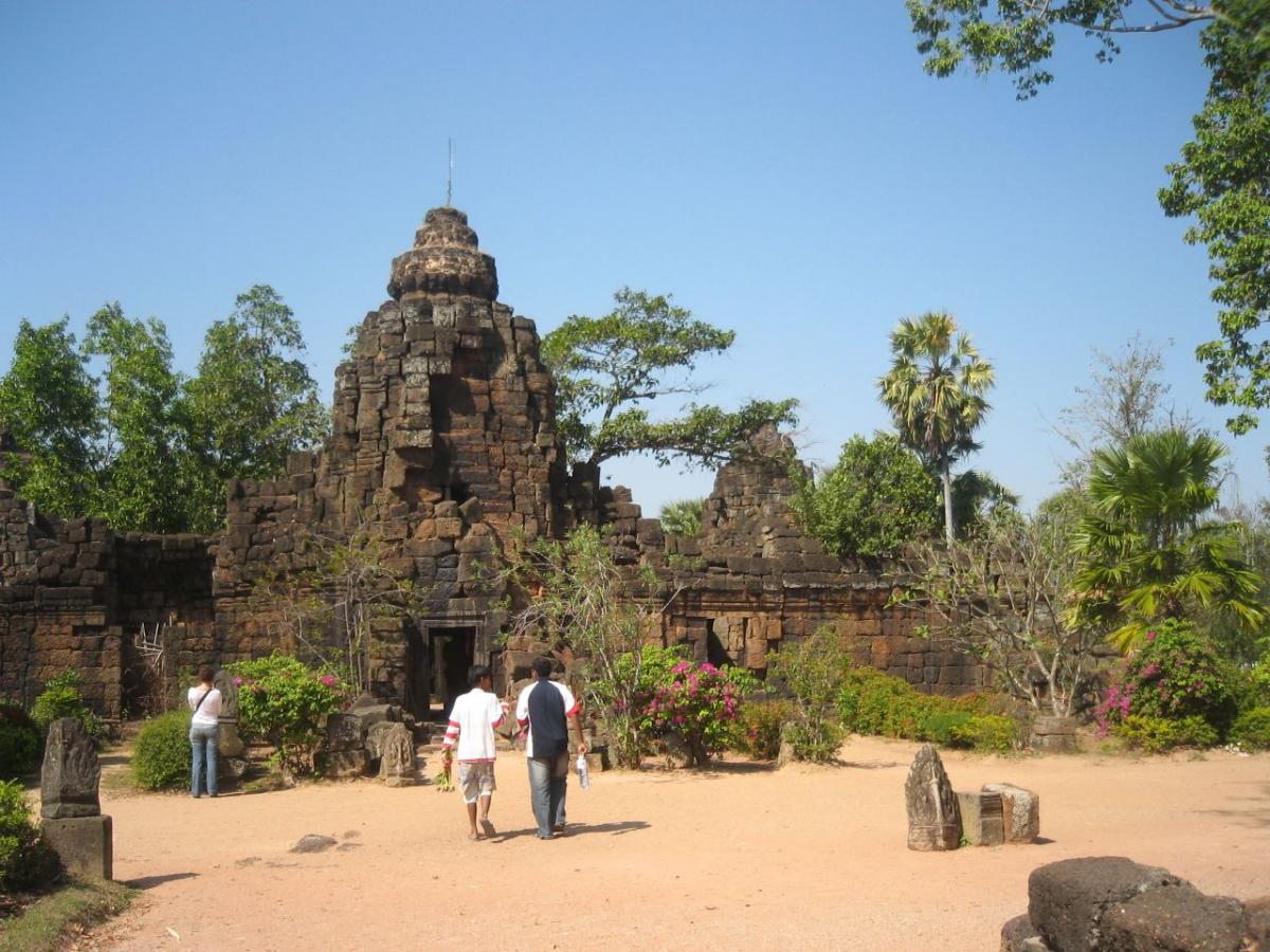 Тонле Бати, Камбоджа Тонле Бати, Камбоджа