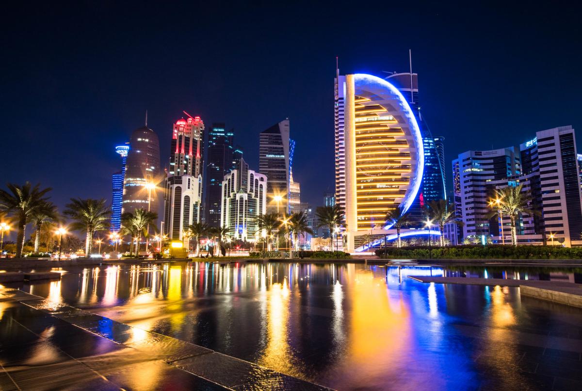 Отель Park, Доха, Катар Отель Park, Доха, Катар