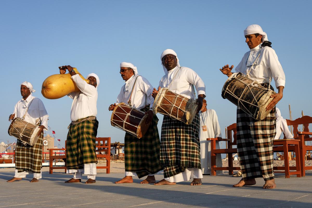 Фестиваль, Доха, Катар Фестиваль, Доха, Катар