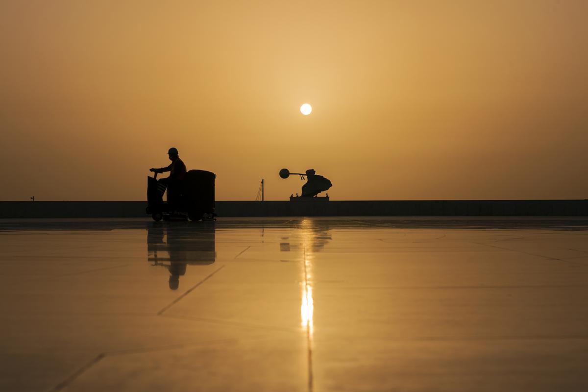 Катара Бич, Катар Катара Бич, Катар