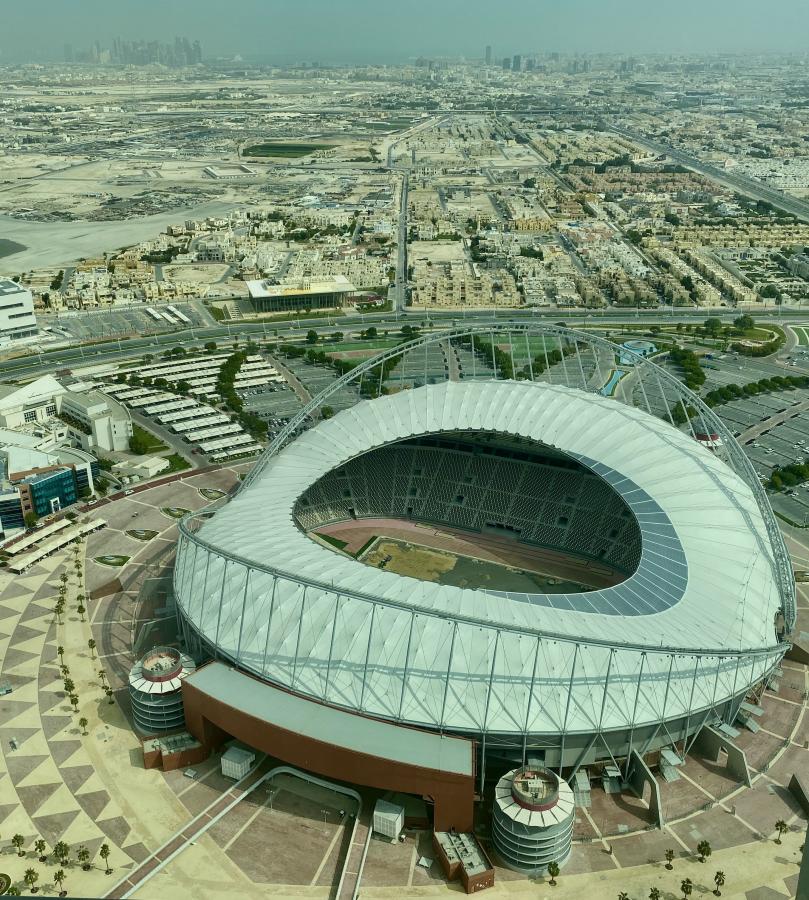 Стадион Халифа, Доха, Катар Стадион Халифа, Доха, Катар