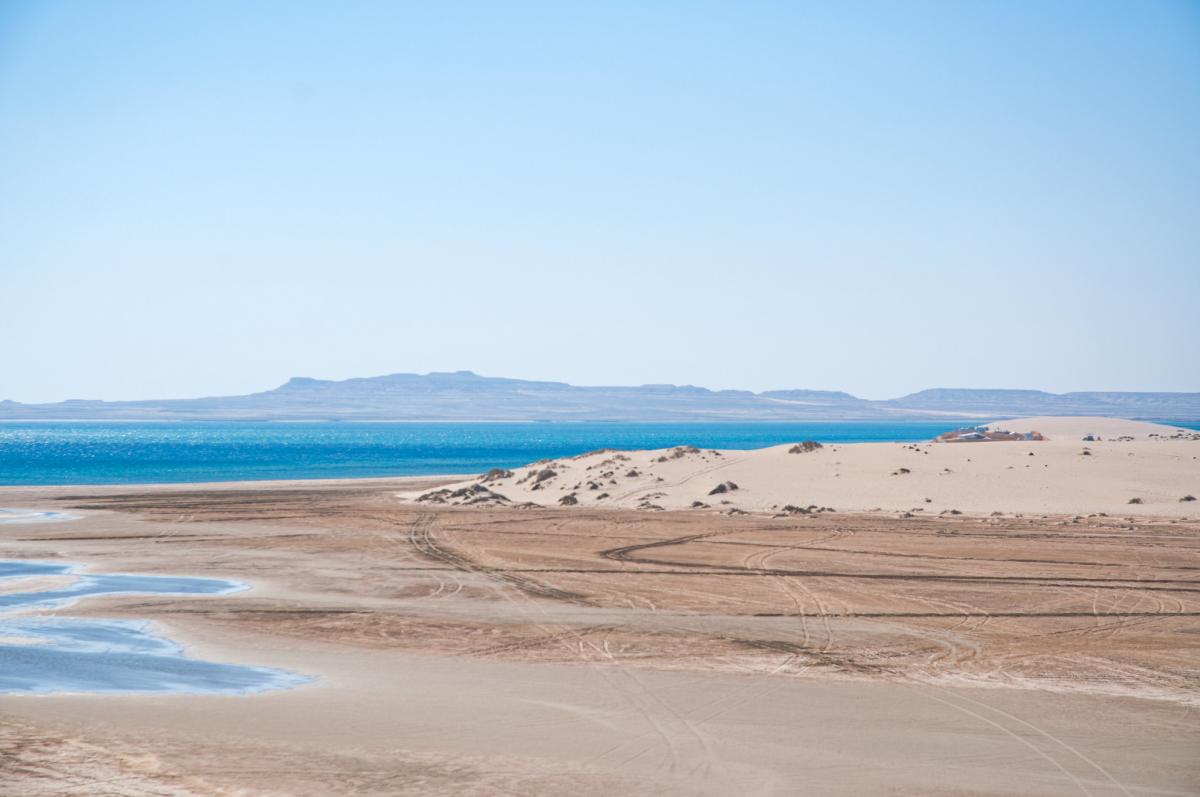 Хор Аль Удейд, Катар Хор Аль Удейд, Катар