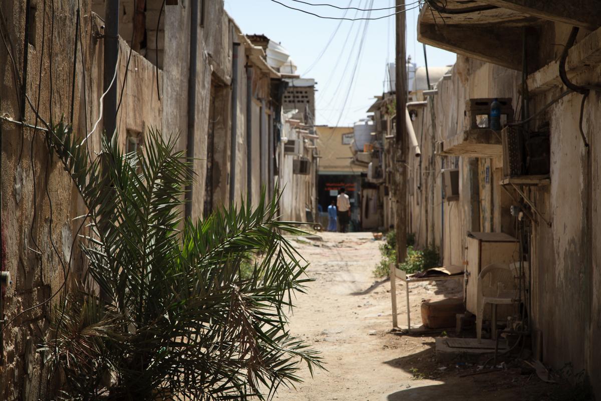 Сердце Дохи, Мушейреб, Доха, Катар Сердце Дохи, Мушейреб, Доха, Катар