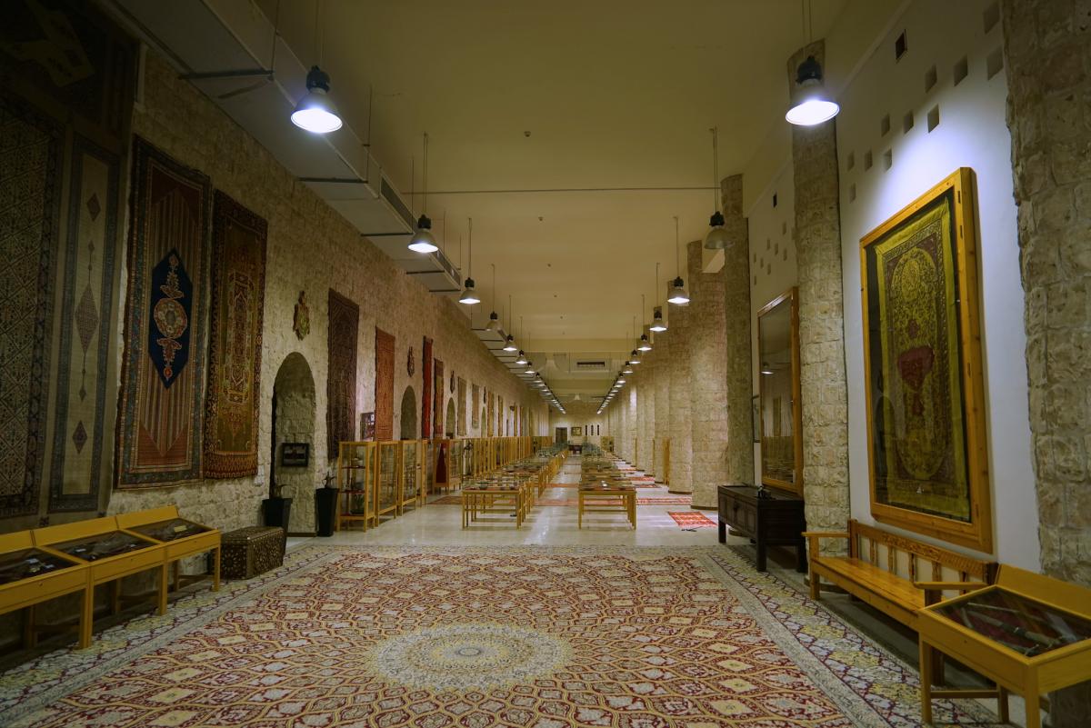 Музей Шейха Фейсала, Доха, Катар Музей Шейха Фейсала, Доха, Катар