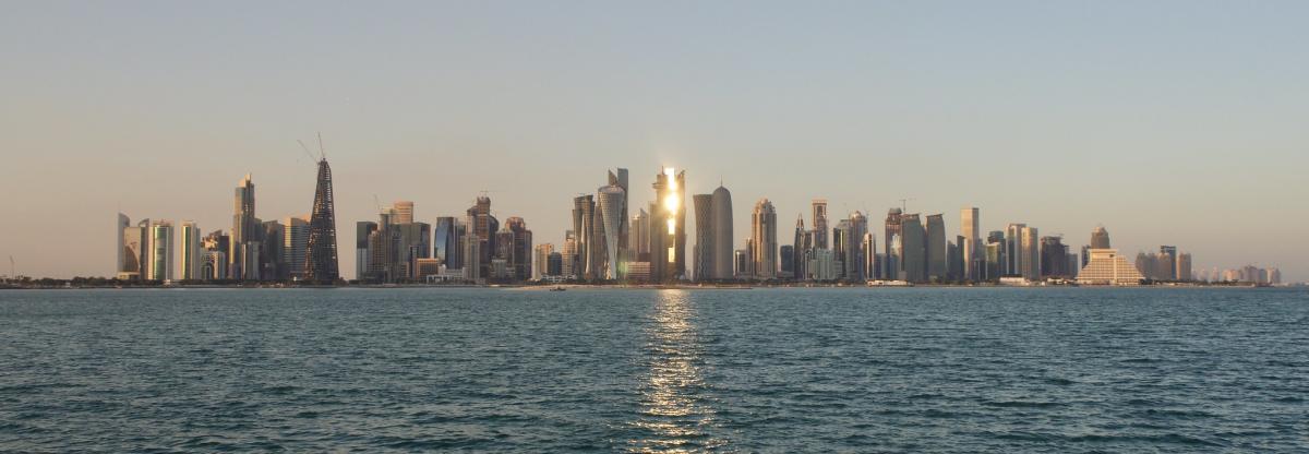 Уэст Бэй, Доха, Катар Уэст Бэй, Доха, Катар