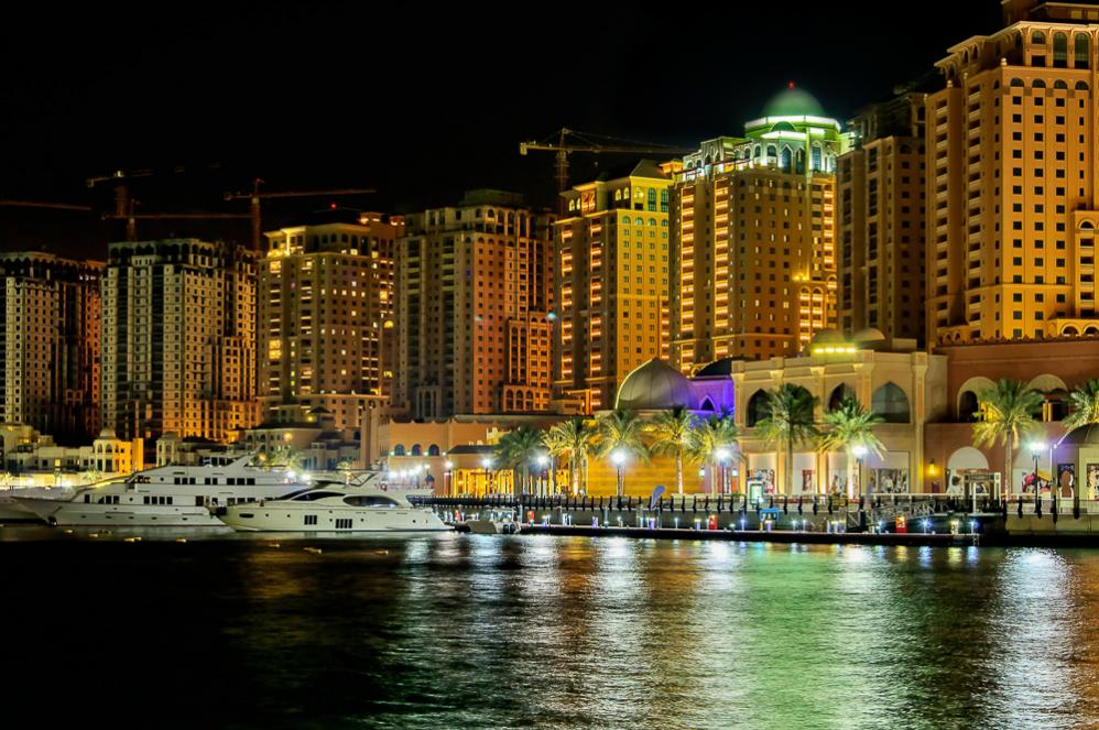 Жемчужина Катара, Катар Жемчужина Катара, Катар