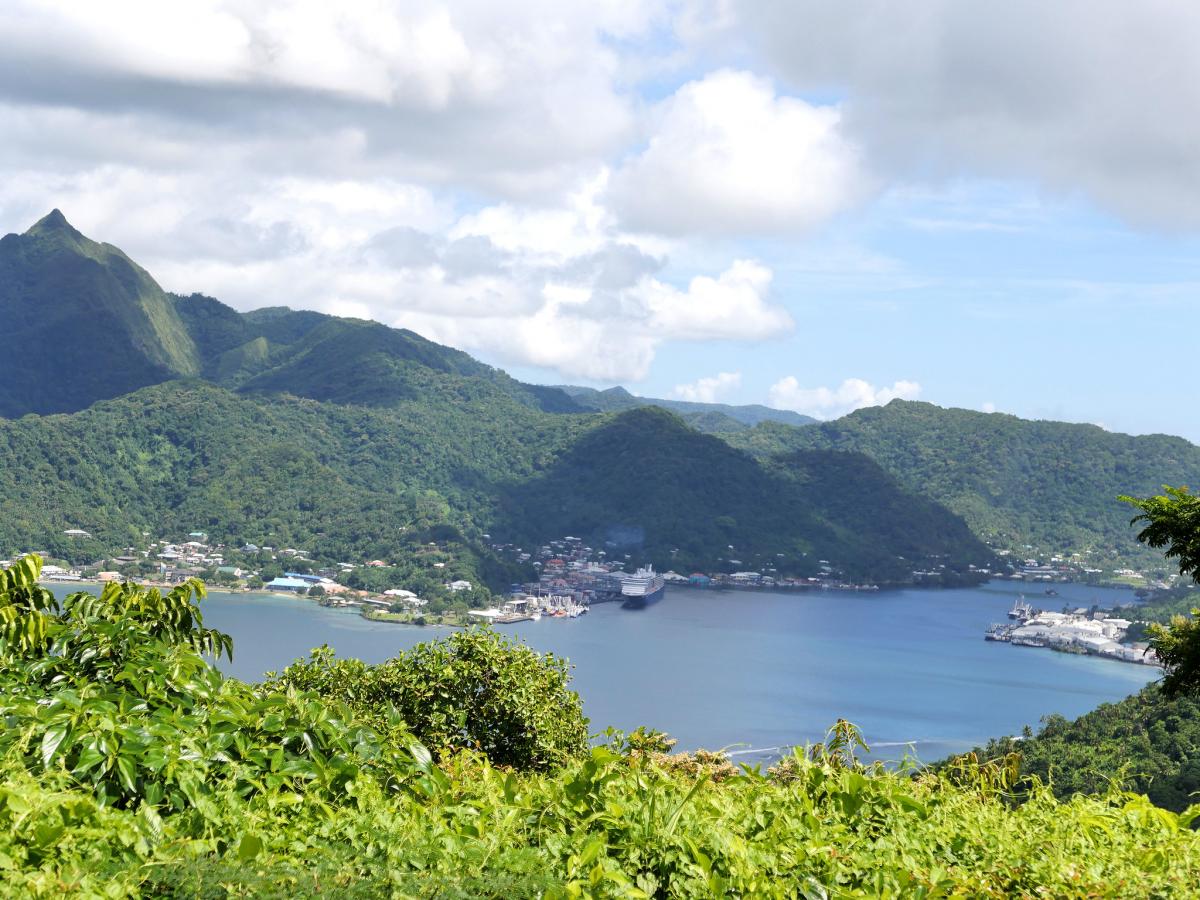 KH8/K1TF Американское Самоа KH8/K1TF Американское Самоа