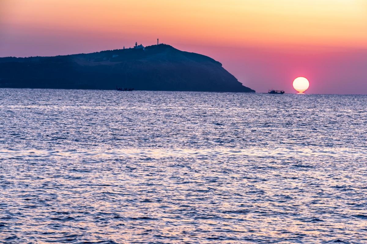 Остров Чеджу, Южная Корея Остров Чеджу, Южная Корея