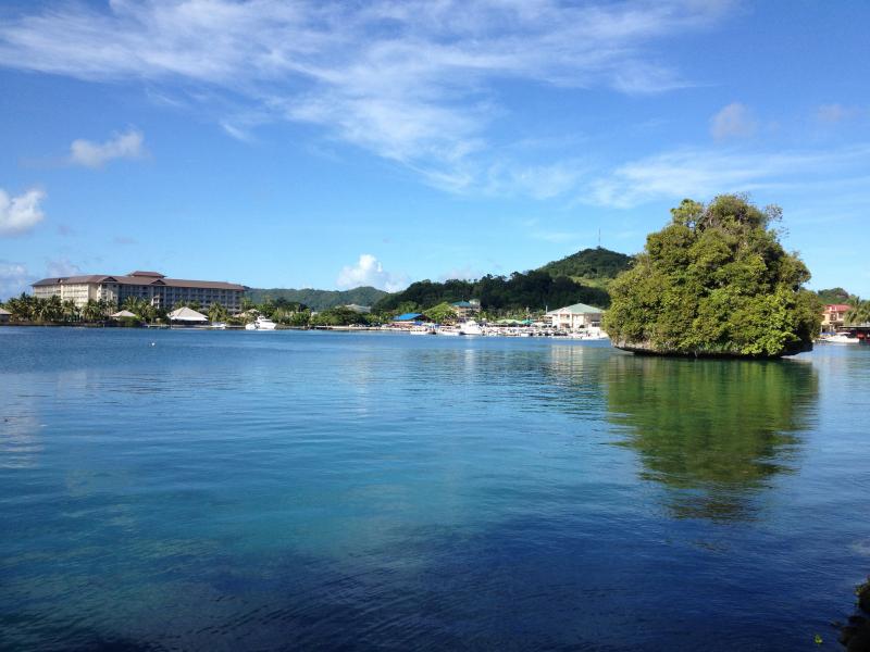 Koror Island T8VE Tourist attractions spot Palau Koror Island T8VE Tourist attractions spot Palau