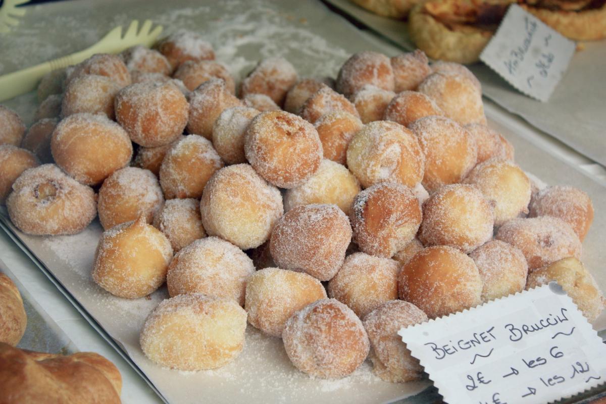 Beignet -   , .     .