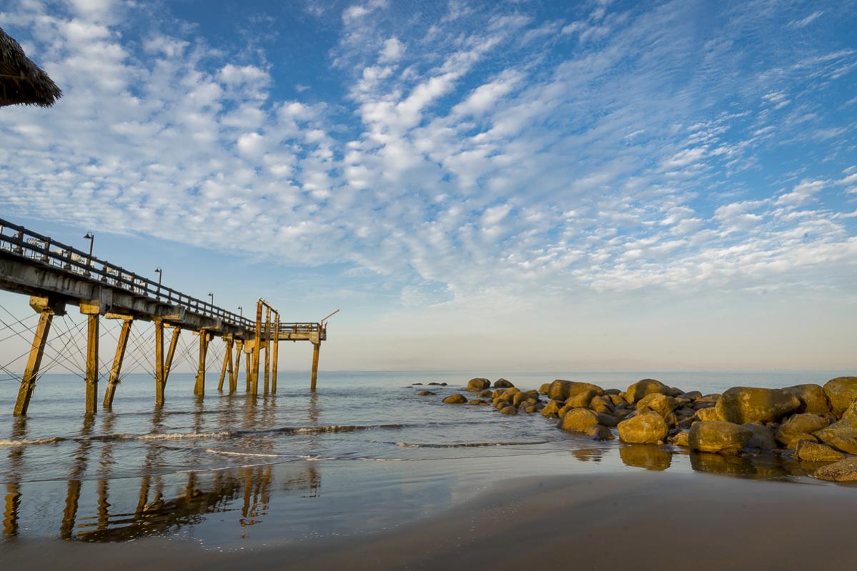 Восход, Пунтаренас, Коста Рика Восход, Пунтаренас, Коста Рика