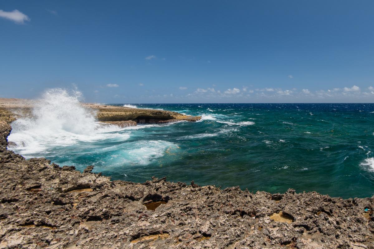 Национальный парк Шете Бока, Кюрасао Национальный парк Шете Бока, Кюрасао