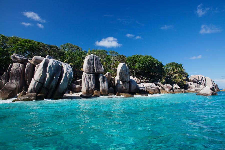 La Digue Island S79H DX News Seychelles Ile Coco