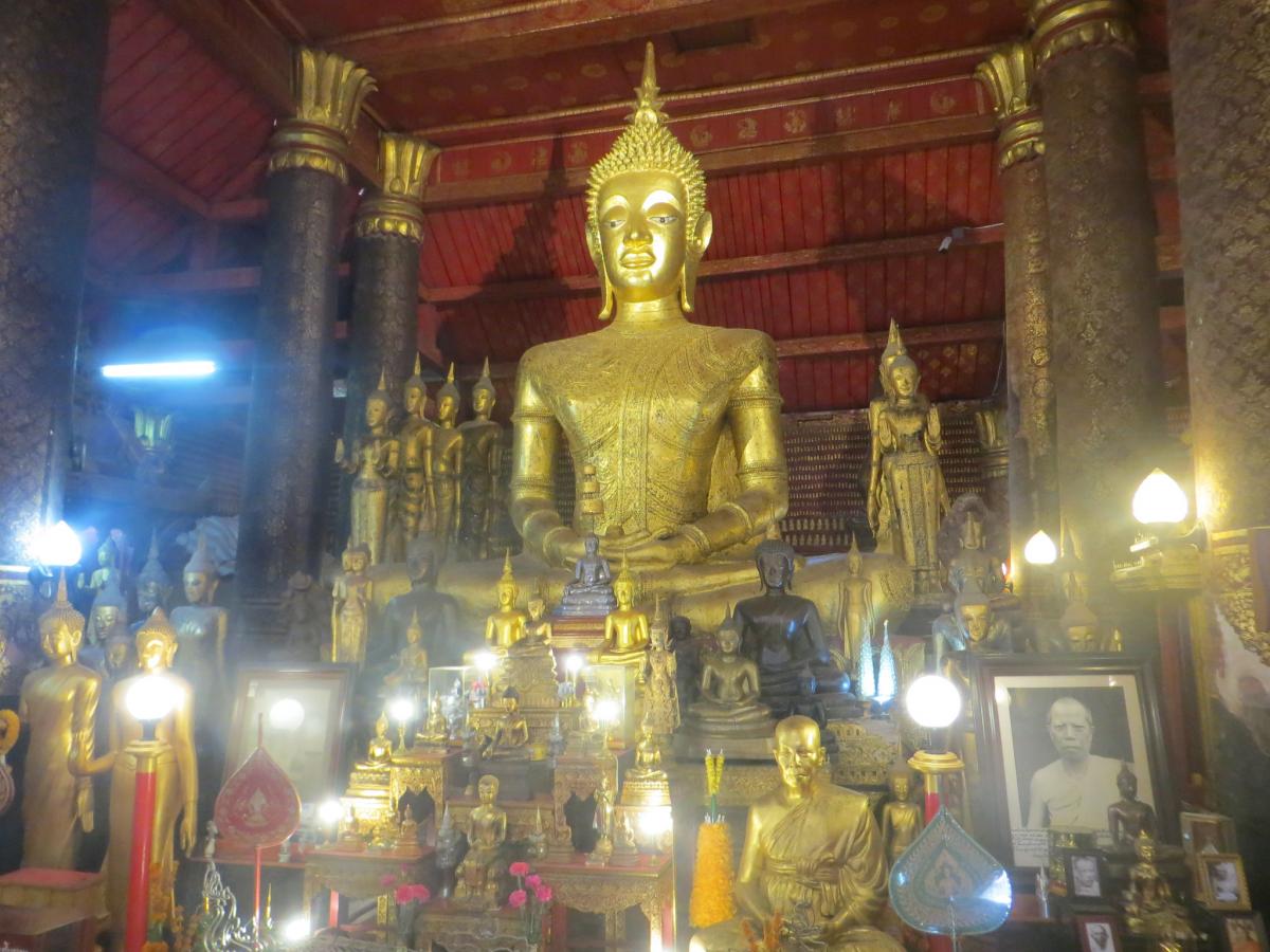 Будда, Лаос Будда, Лаос