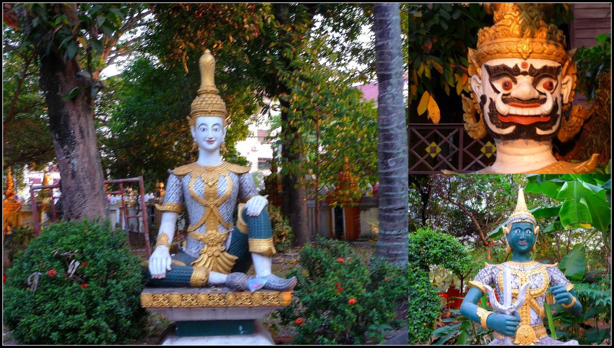 Вьентьян, Лаос Вьентьян, Лаос