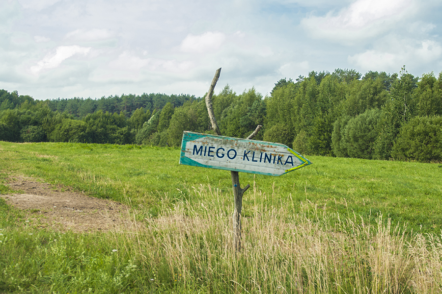 Lithuania Hamfest 2018 Miego Klinika