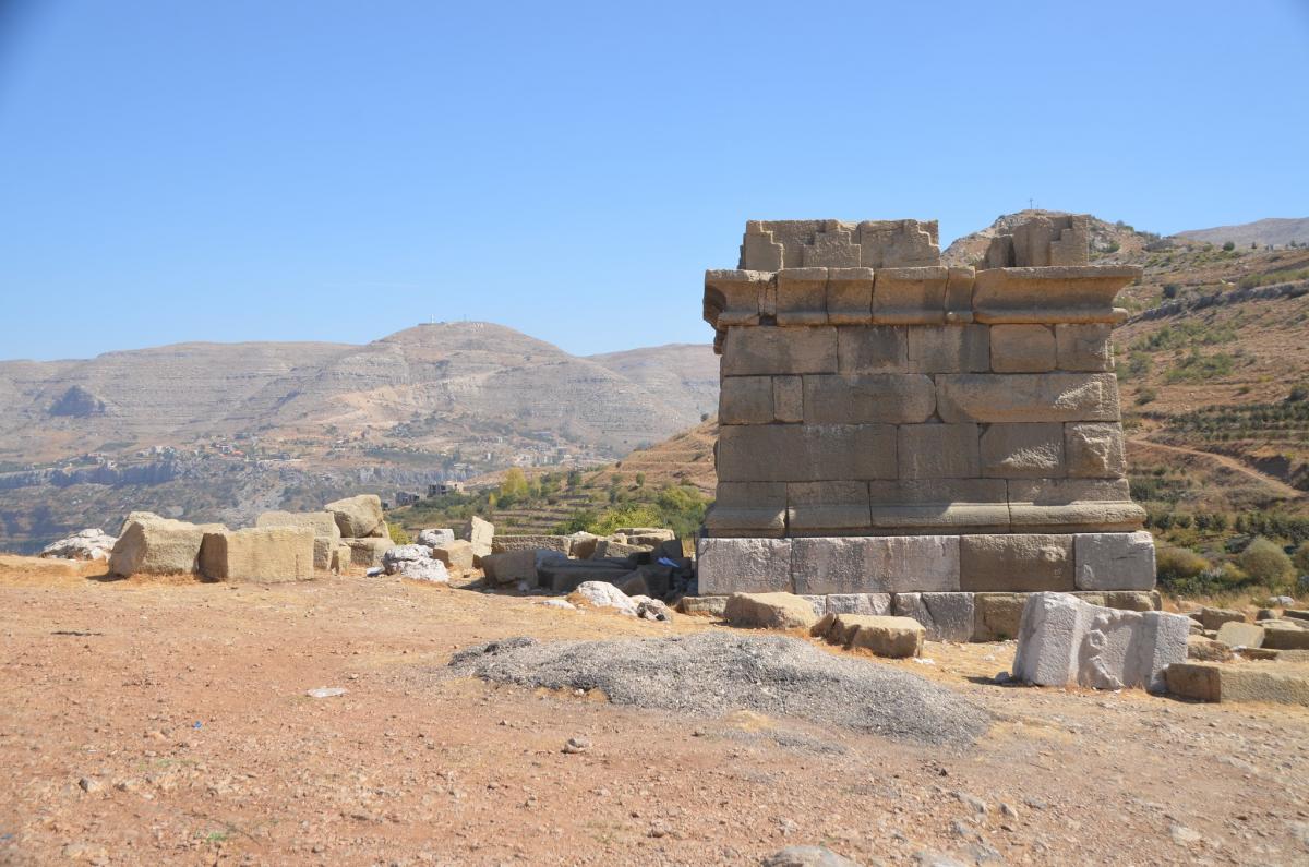 Факра, Ливан Факра, Ливан