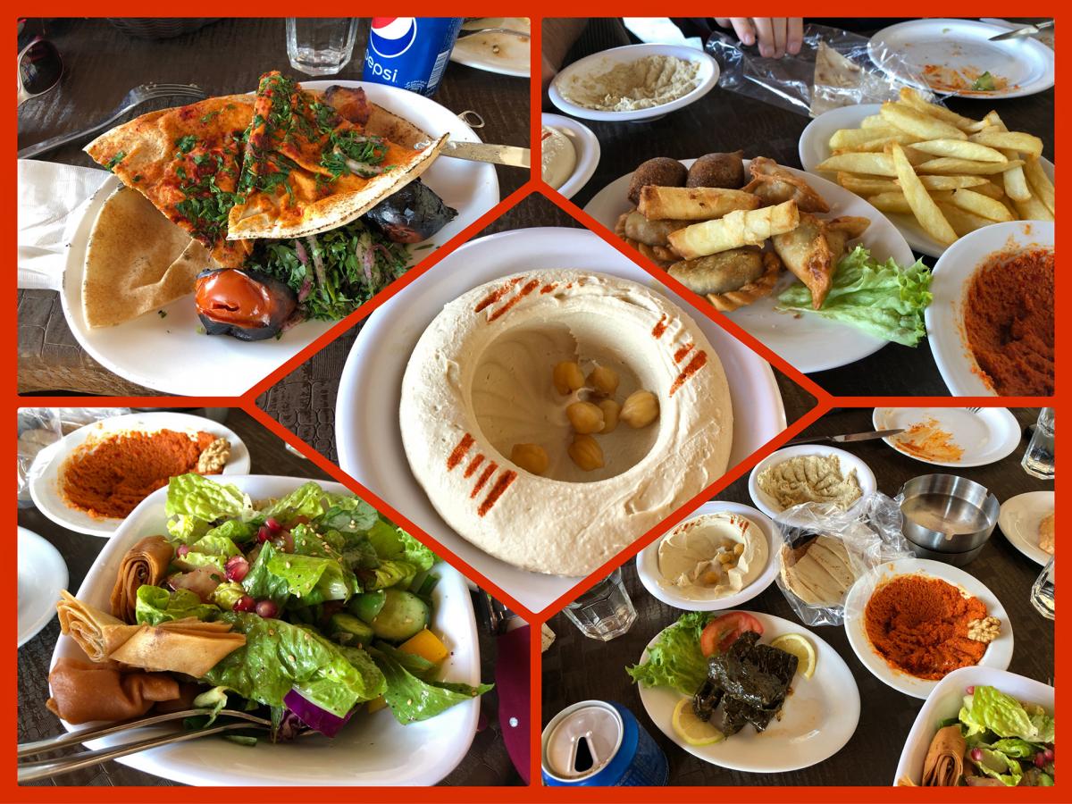 Ливанская кухня, Ливан Ливанская кухня, Ливан