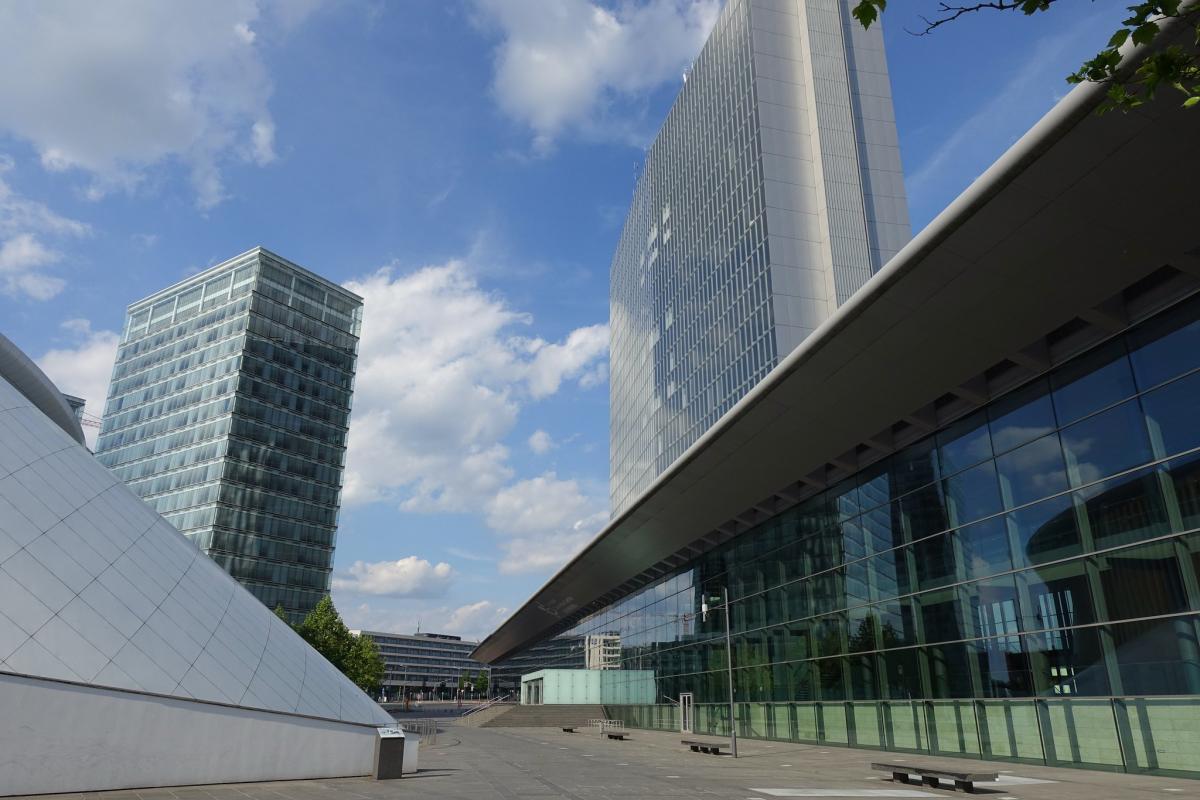 European Convention Centre, 