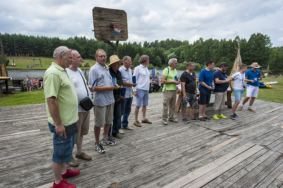 Lithuanian Hamfest 2018 LY0HQ Team
