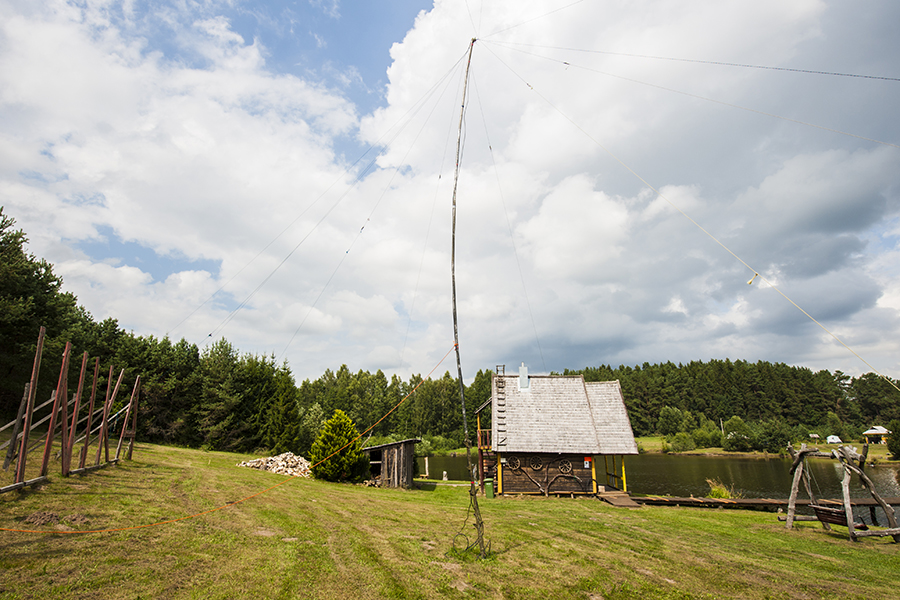 Lithuanian Hamfest 2018 LY2018LRMD