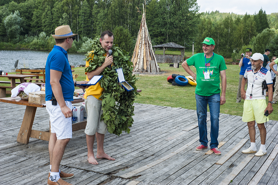 Lithuanian Hamfest 2018 LY2EN LY4L LY4A LY2HW