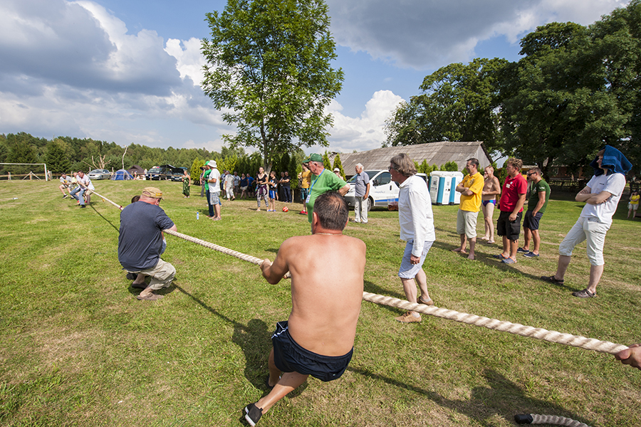 Lithuanian Hamfest 2018 Not Amateur Radio related activities