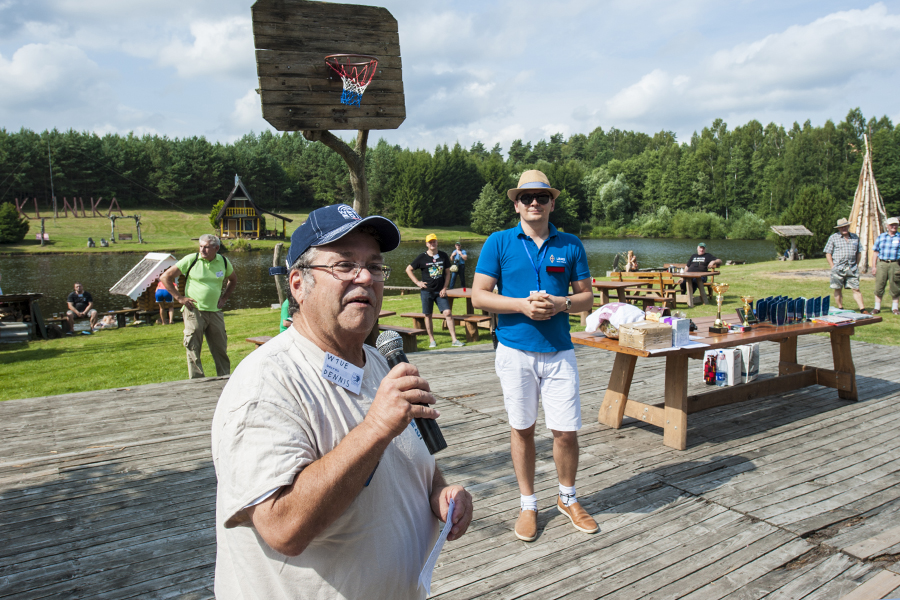 Lithuanian Hamfest 2018 W1UE LY2EN