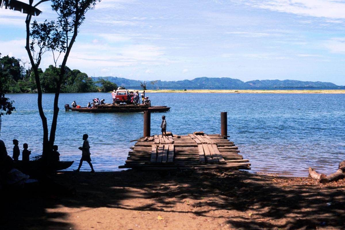 Фандраразана, Мадагаскар Фандраразана, Мадагаскар