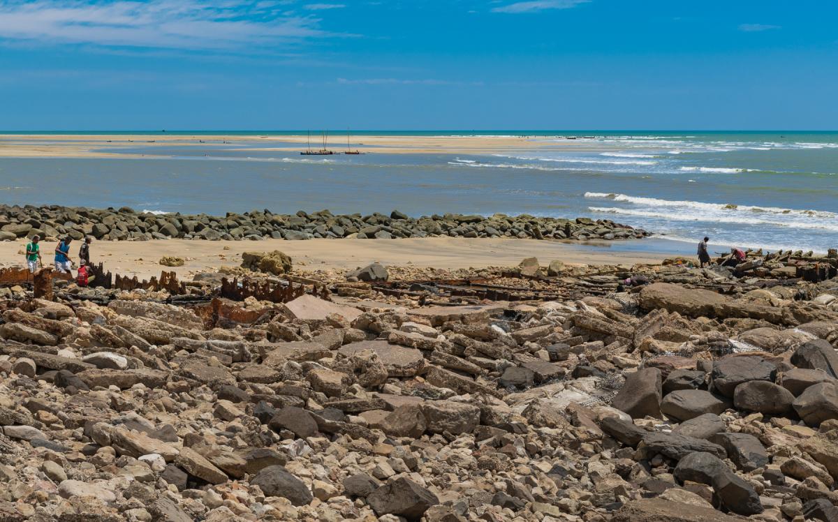 Морондава, Мадагаскар Морондава, Мадагаскар