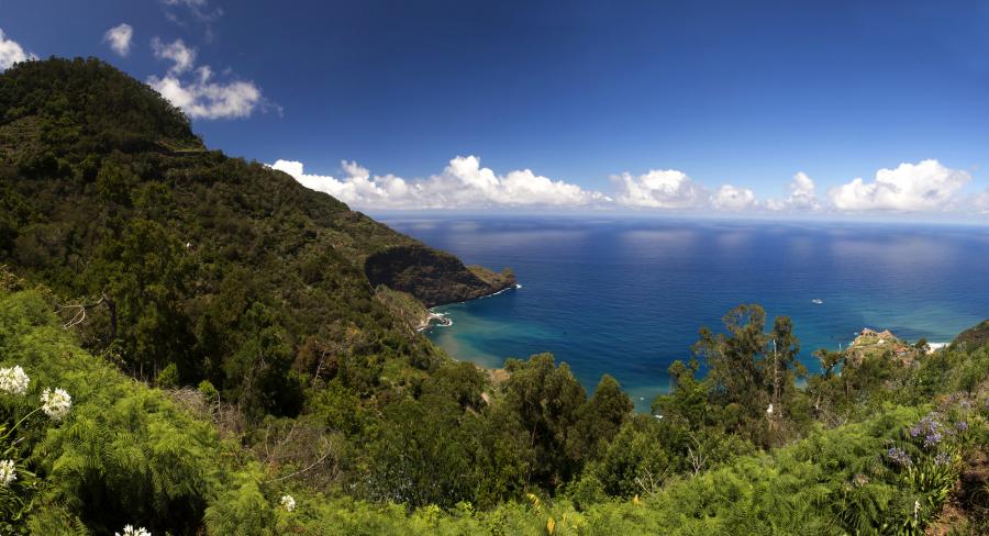 Madeira Island CT9/DF6QP Tourist attractions spot 