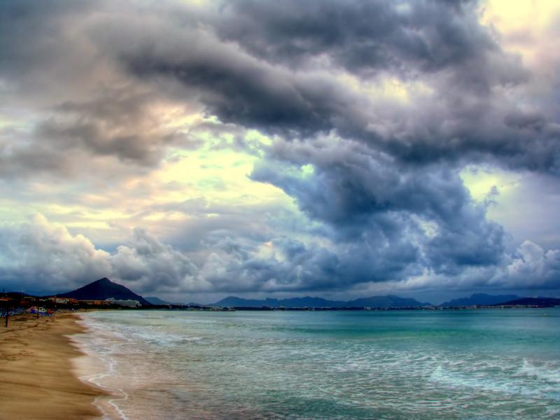 Majorca Island EA6/DL1ATZ DX News Playa de Can Picafort Balearic Islands