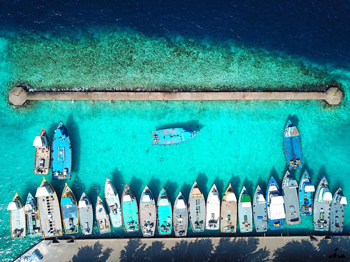 Кристально чистые воды, Мале, Мальдивы Кристально чистые воды, Мале, Мальдивы